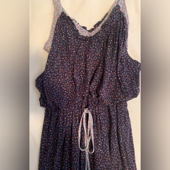 Marc Jacobs Navy and Light Blue Dress - Picture 5 of 5